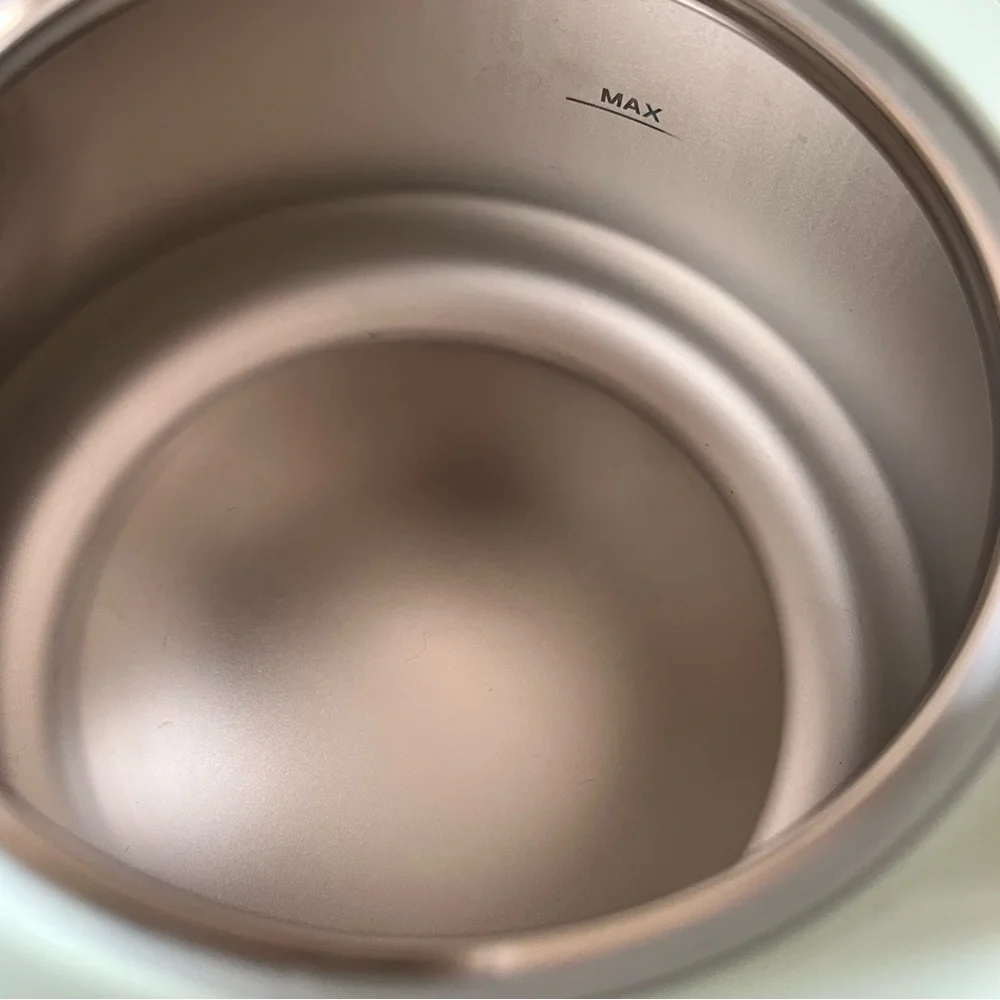 Caraway Whistling Tea Kettle - Picture 6 of 11